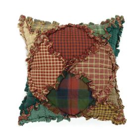 Campfire Decorative Pillow