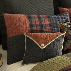 Woodland Square Standard Sham