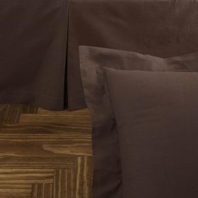 Eurosham (Pistachio Brown)