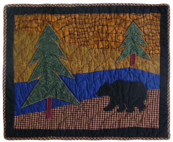 Bear Walk Placemat