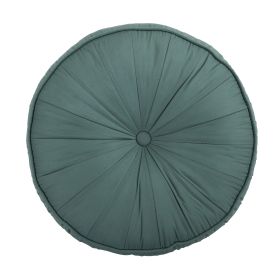 Riptide Patch (Round) Dec Pillow