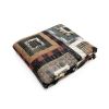 Lodge Square Throw Blanket