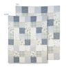 Blue Pastures Lap Quilt