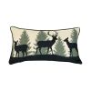 Deer Walk Pillow Set