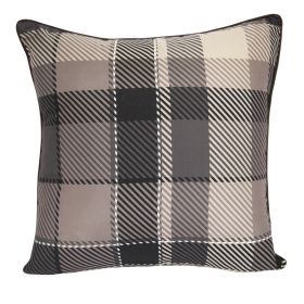 Bear Hill UCC "Plaid" Decorative Pillow