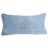 Bear Hill UCC "Family" Decorative Pillow