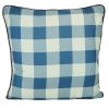 Donna Sharp Mountain Stream UCC "Check" Decorative Pillow