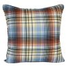 Donna Sharp Retro Forest "Plaid" Decorative Pillow