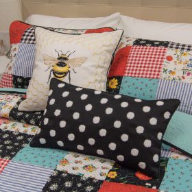 Wild One Patch 2PC Pillow Set