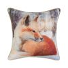 Dawn Mist, Dec Pillow (Snow Fox)