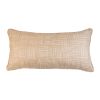 Dawn MIst, Dec Pillow (Leaves)