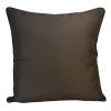 Natures Collage Brown Decorative PIllow