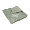 Botanical Fern Decorative Pillow Cover
