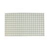 Botanical Check Decorative Pillow Cover