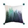 Bear Mountain UCC Tree Decorative Pillow