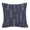 Tempe UCC Symbols Decorative Pillow