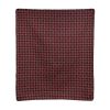 Bear Peak Microfiber Throw Blanket