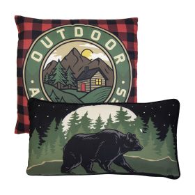 Foothills 2PC Pillow Set