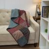 Appalachia Microfiber Throw Blanket