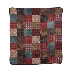 Appalachia Microfiber Throw Blanket