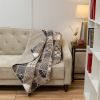 Driftwood Throw Blanket