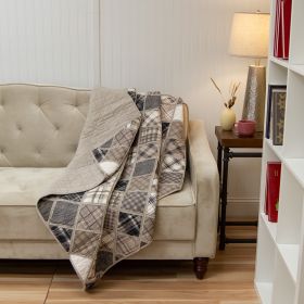 Driftwood Throw Blanket