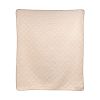 Rustic Paisley Microfiber Throw Blanket