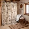 Cowboy Shower Curtain