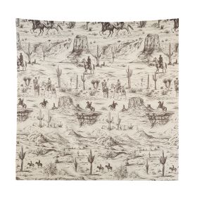 Cowboy Shower Curtain