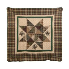 Pine Star Microfiber Throw Blanket