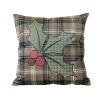 Holly Forest Pillow Set