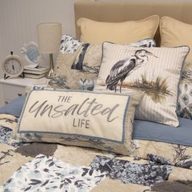Seascape 2PC Pillow Set