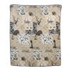Seascape Throw Blanket