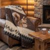 Pine Circle Throw