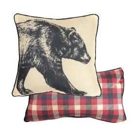 Forest Point Pillow Set