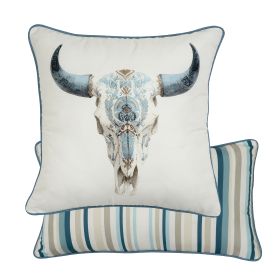 Cacti Pillow Set
