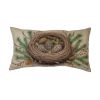 Cardinal Pine Pillow Set