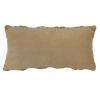 Crochet (Tan) Dec Pillow
