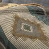 Sierra Vista Matelasse Throw