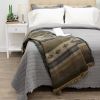 Sierra Vista Matelasse Throw