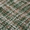 Field Greens Heritage Woven Throw