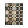 Pine Patch Throw Blanket