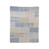 Slate Cobblestone Lap Quilt