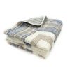 Coastal Star Throw Blanket