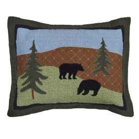 Sham, Bear Lake