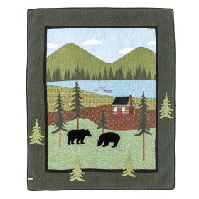 Throw, Bear Lake