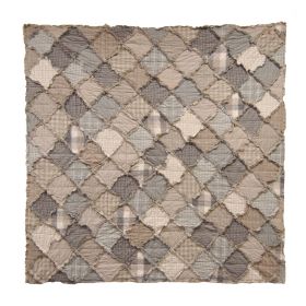 Smoky Mountain Cotton Throw