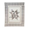 Smoky Star Throw Blanket
