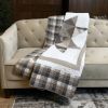 Smoky Star Throw Blanket