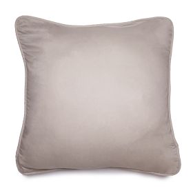 Smoky Taupe Eurosham